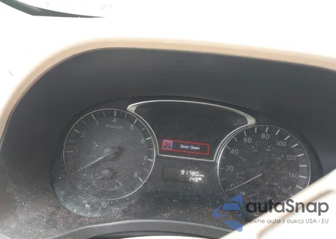 2015 Nissan Pathfinder Platinum из США, поврежденный, VIN 5N1AR2MN7FC682938